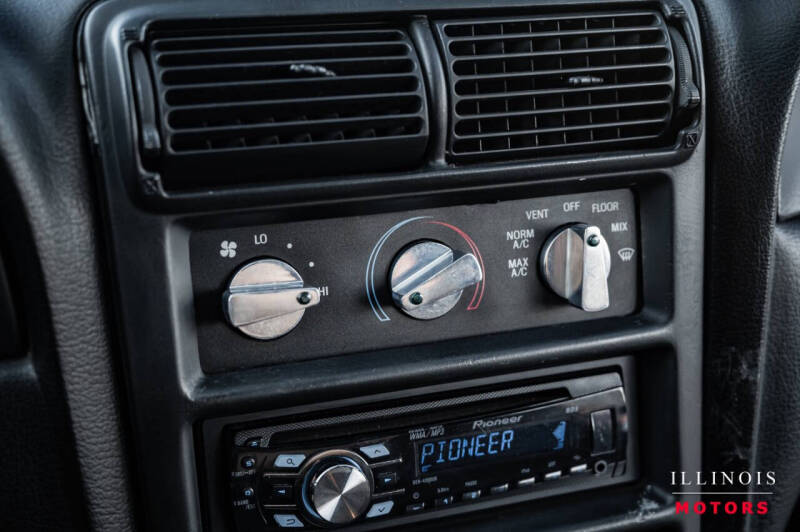 1996 Ford Mustang GT