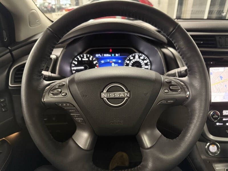 2024 Nissan Murano Platinum