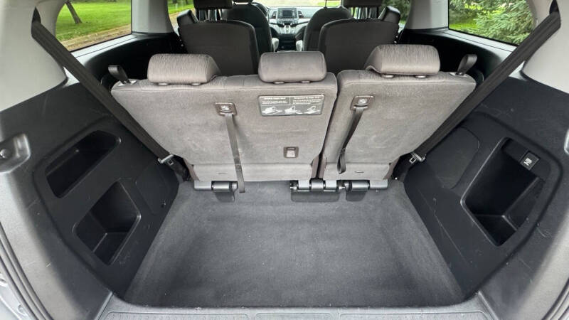 2019 Honda Odyssey LX