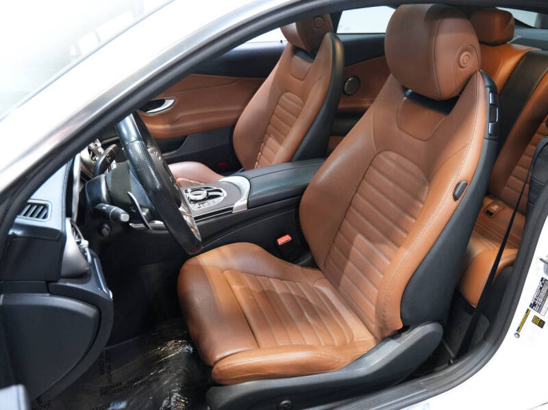 2020 Mercedes-Benz C-Class AMG C 43