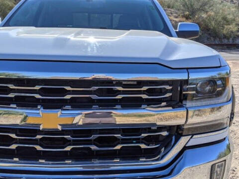 2017 Chevrolet Silverado 1500
