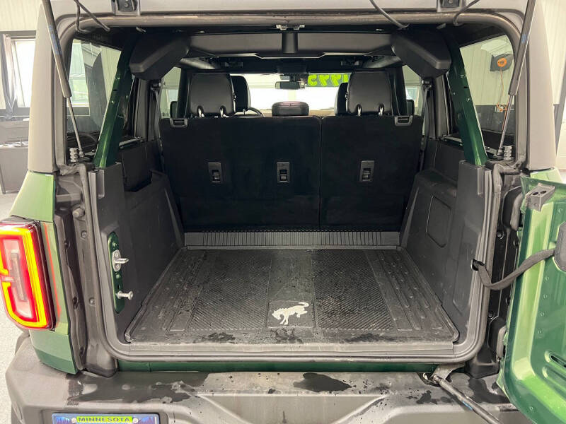 2024 Ford Bronco Wildtrak
