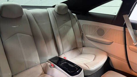 2011 Cadillac CTS-V