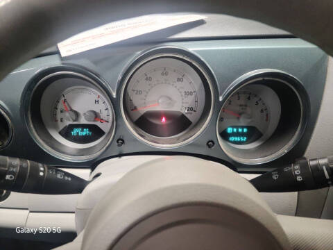 2006 Chrysler PT Cruiser Touring