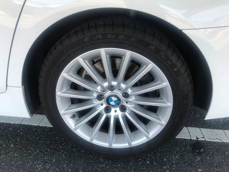 2012 BMW 5 Series 535i