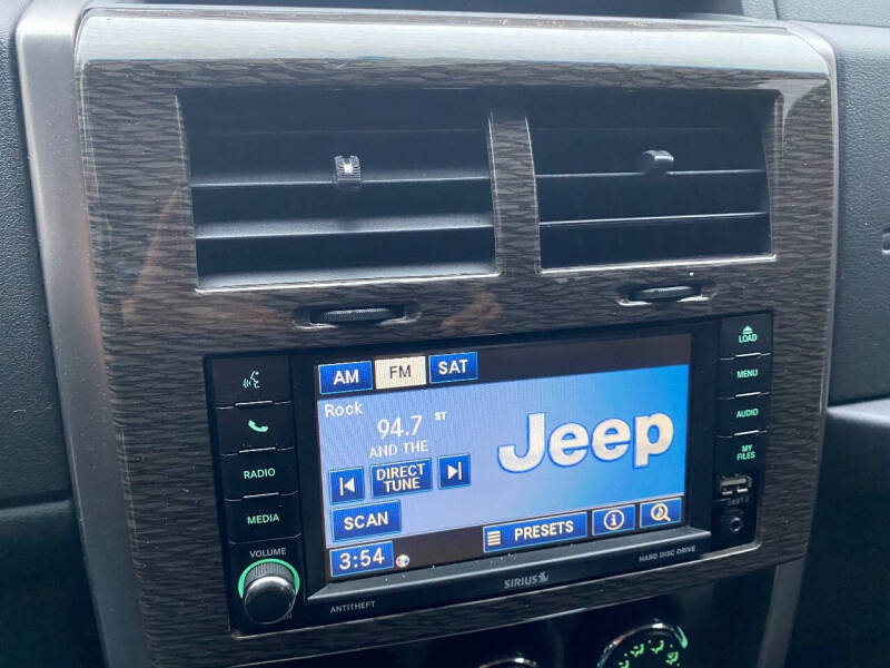 2012 Jeep Liberty Jet Edition