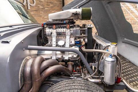 1955 Chevrolet Bel Air