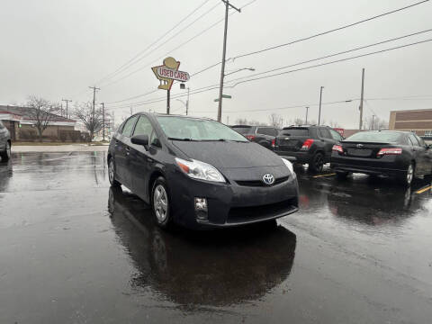 2011 Toyota Prius for sale at Chanov Enterprises LLC in South Milwaukee WI