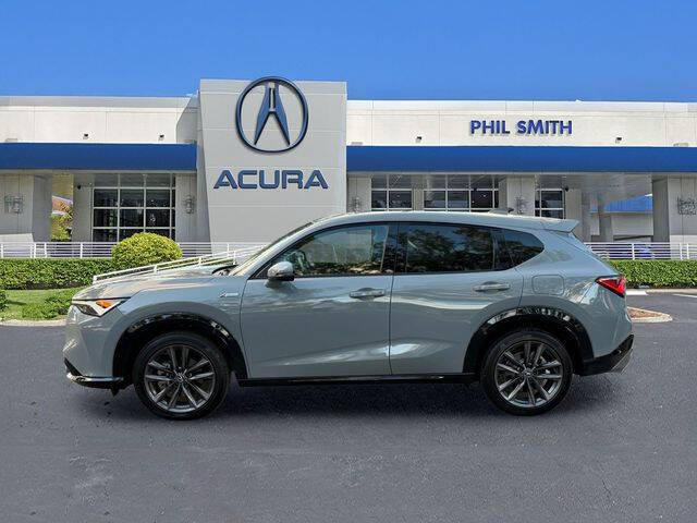 2025 Acura ADX w/A-SPEC