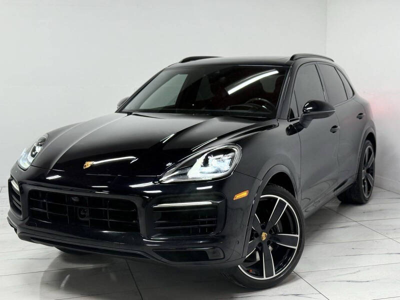 2022 Porsche Cayenne