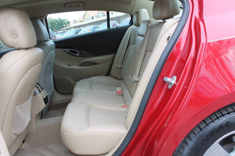 2013 Buick LaCrosse Premium 1