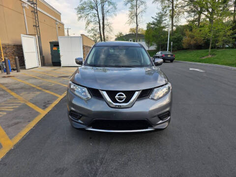 2015 Nissan Rogue