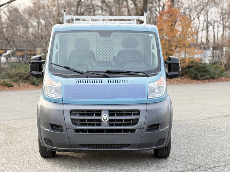 2017 RAM ProMaster Cargo Van Base's photo