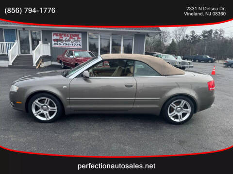 2008 Audi A4 2.0T quattro
