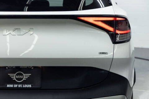 2023 Kia Sportage Hybrid EX