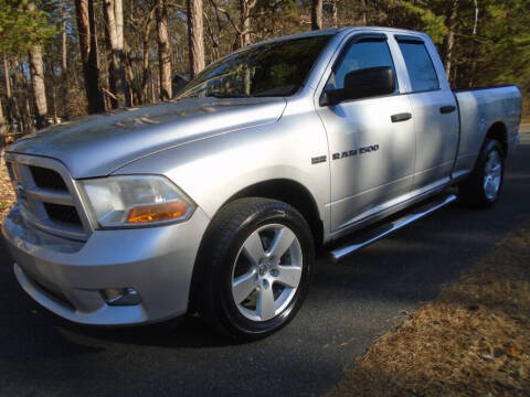 2012 RAM 1500 Express
