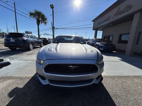 2015 Ford Mustang GT Premium