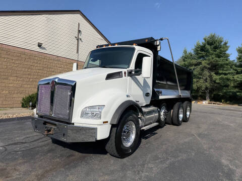 2016 Kenworth T880