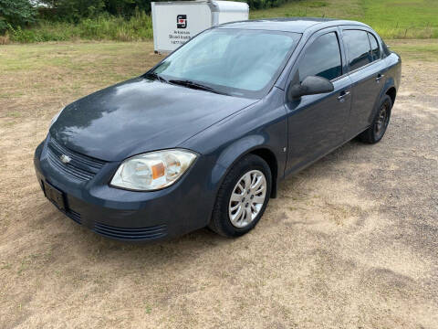 2009 Chevrolet Cobalt for sale at A&P Auto Sales in Van Buren AR