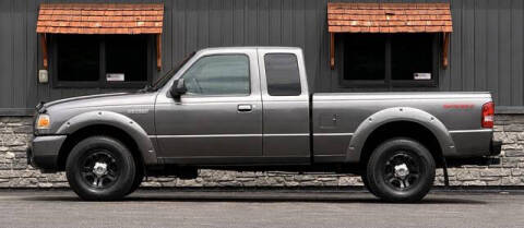 2011 Ford Ranger