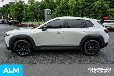 2025 Mazda CX-50 2.5 S Preferred