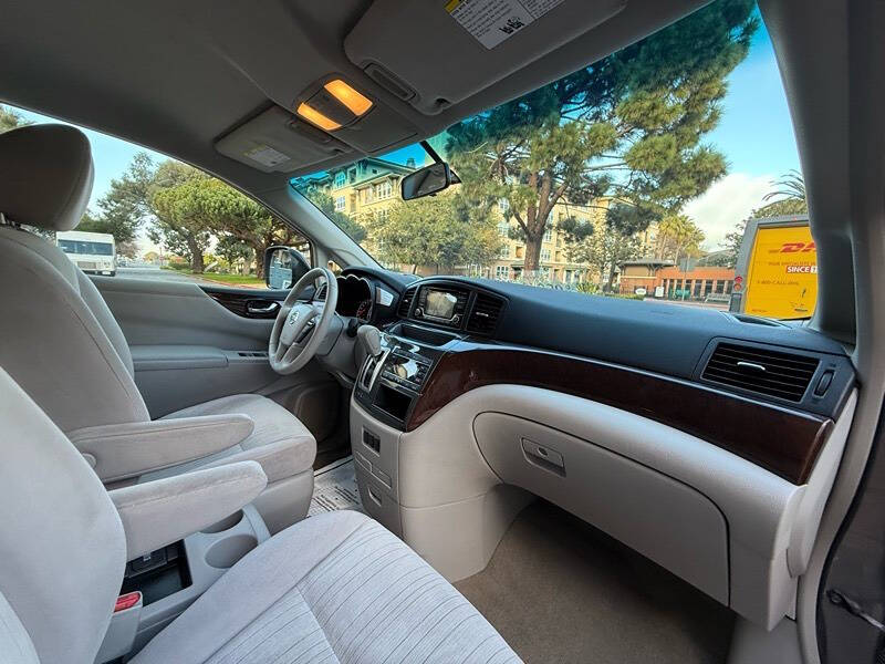 2015 Nissan Quest 3.5 SV