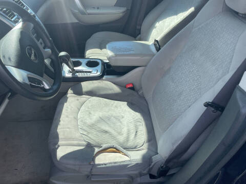 2009 GMC Acadia SLE-1