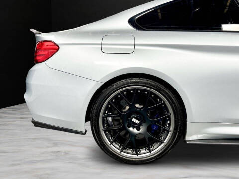2017 BMW M4