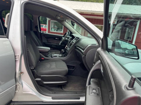 2016 GMC Acadia SLE-1