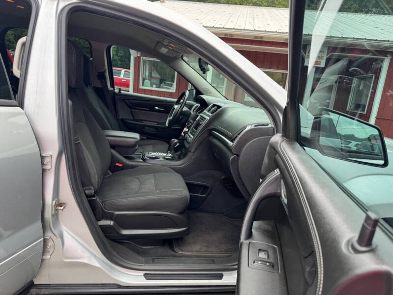 2016 GMC Acadia SLE-1