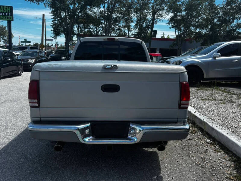 2000 Dodge Dakota