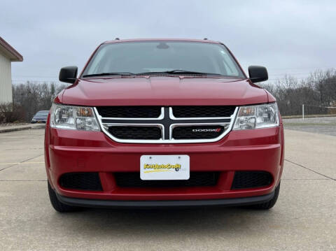 2020 Dodge Journey SE Value