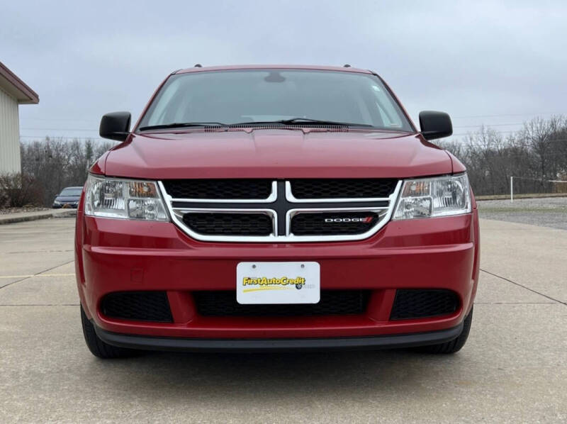 2020 Dodge Journey SE Value