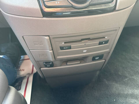 2014 Honda Odyssey Touring