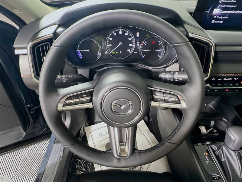 2026 Mazda CX-50 Hybrid Premium Plus