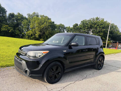 2014 Kia Soul