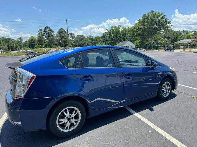 2011 Toyota Prius for sale at Entity Motors in Columbia, SC