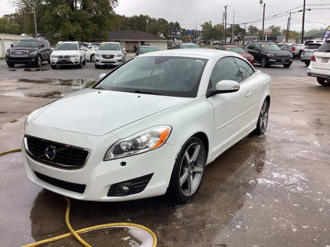 2012 Volvo C70 T5