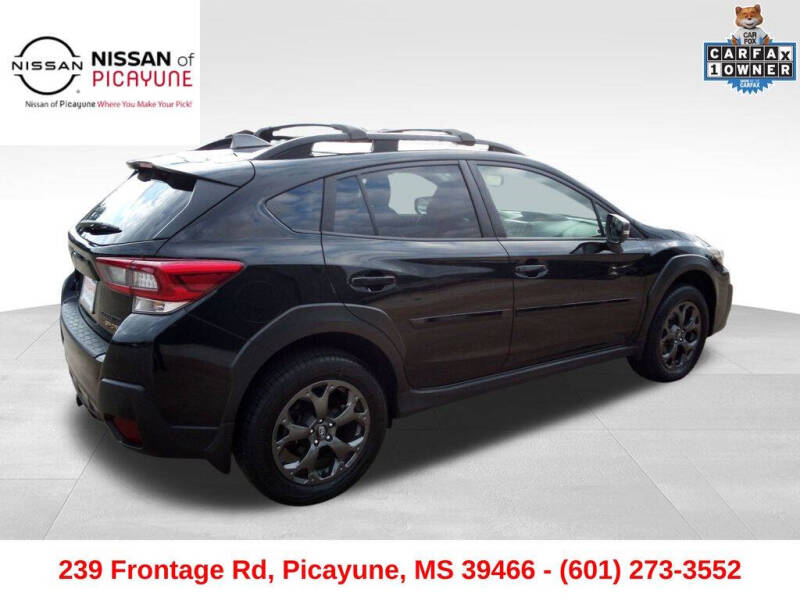 2022 Subaru Crosstrek Sport