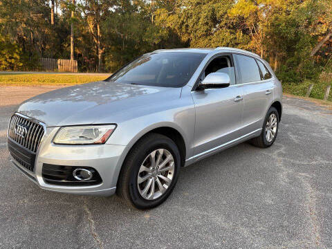 2016 Audi Q5 for sale at DRIVELINE in Savannah GA