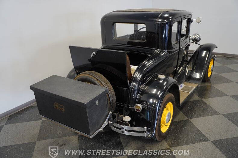 1930 Ford Model A