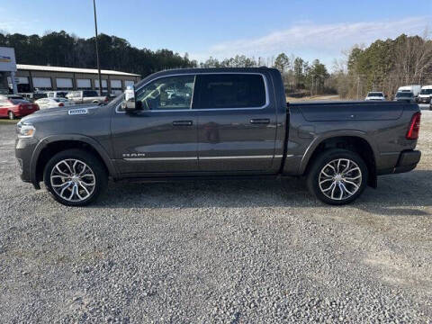 2026 RAM 1500 Tungsten
