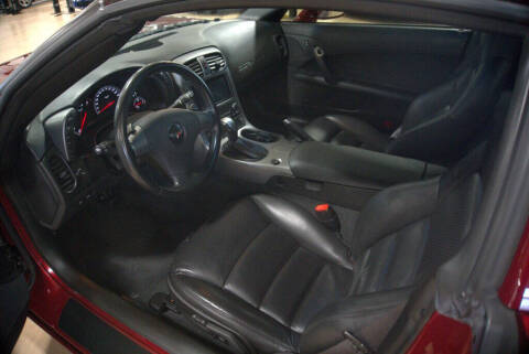 2006 Chevrolet Corvette