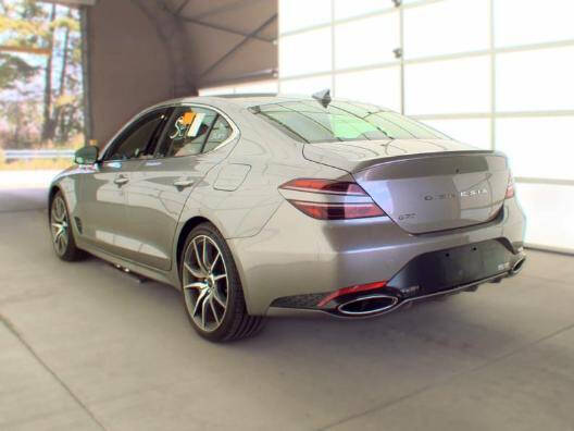 2025 Genesis G70