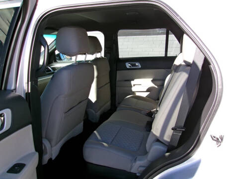 2012 Ford Explorer XLT