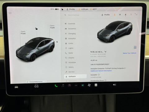 2021 Tesla Model Y Long Range