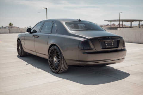 2015 Rolls-Royce Ghost