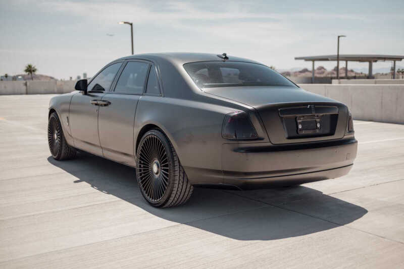 2015 Rolls-Royce Ghost