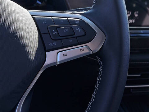 2026 Volkswagen Atlas SE