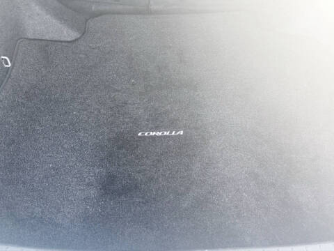 2010 Toyota Corolla S